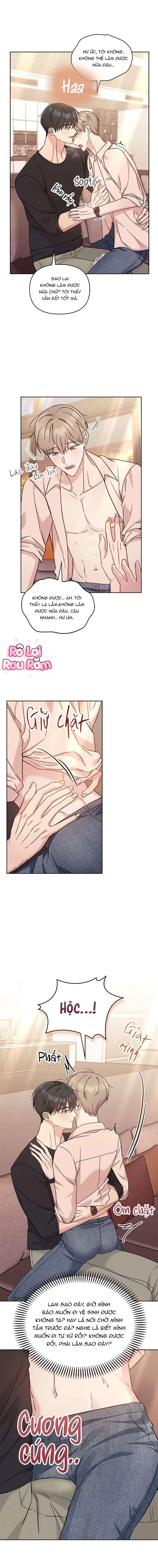 BẢN SAO ÂM HƯỞNG Chapter 22 Trang 9