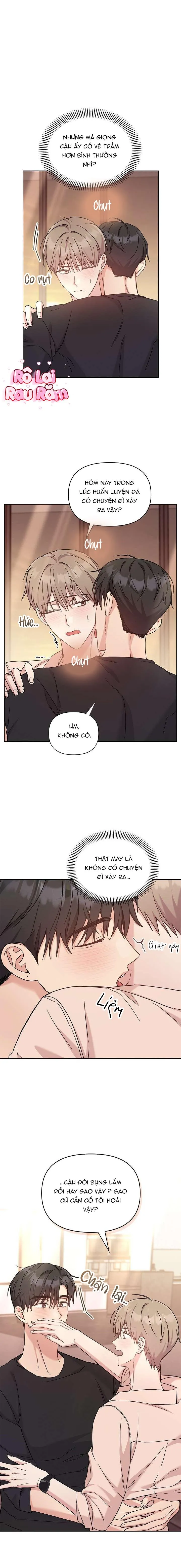 BẢN SAO ÂM HƯỞNG Chapter 22 Trang 11