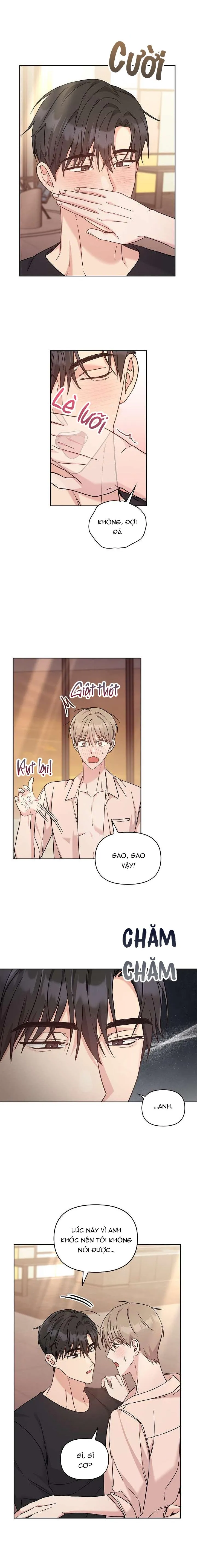 BẢN SAO ÂM HƯỞNG Chapter 22 Trang 12