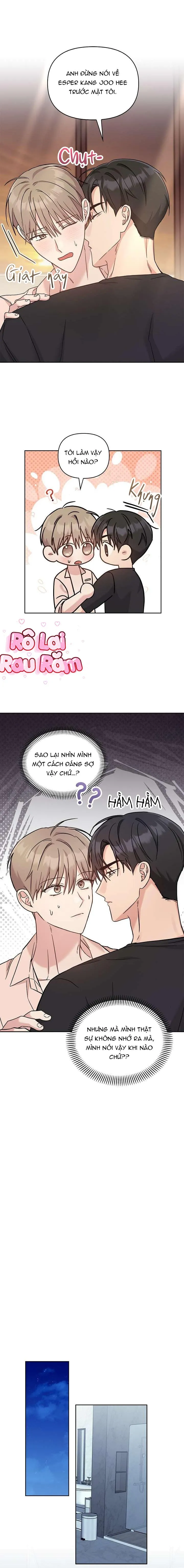 BẢN SAO ÂM HƯỞNG Chapter 22 Trang 13