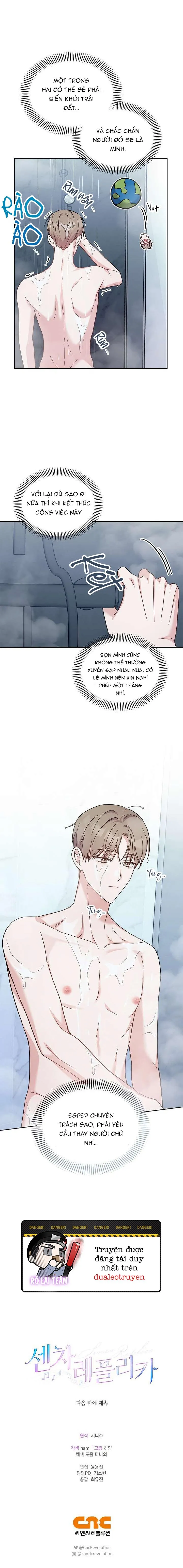 BẢN SAO ÂM HƯỞNG Chapter 22 Trang 16