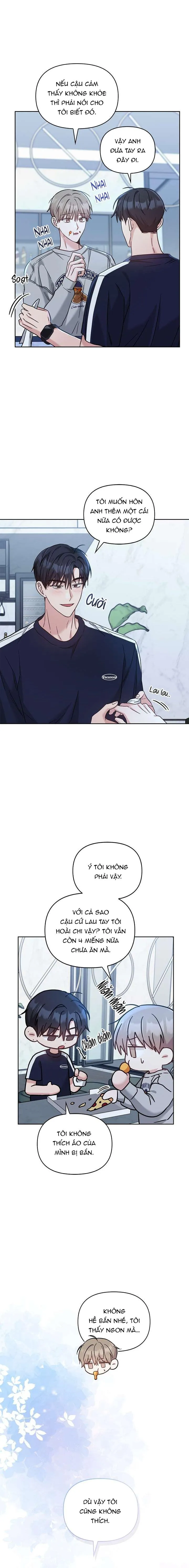 BẢN SAO ÂM HƯỞNG Chapter 23 Trang 4