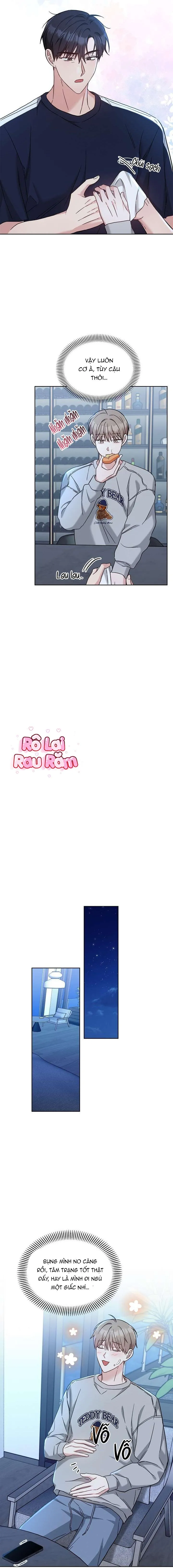 BẢN SAO ÂM HƯỞNG Chapter 23 Trang 5