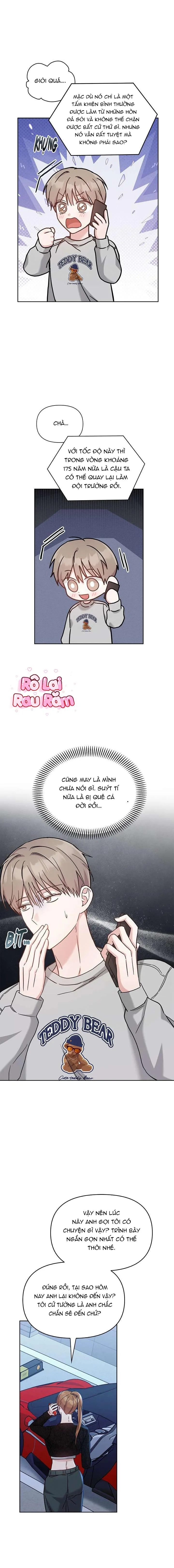 BẢN SAO ÂM HƯỞNG Chapter 23 Trang 7