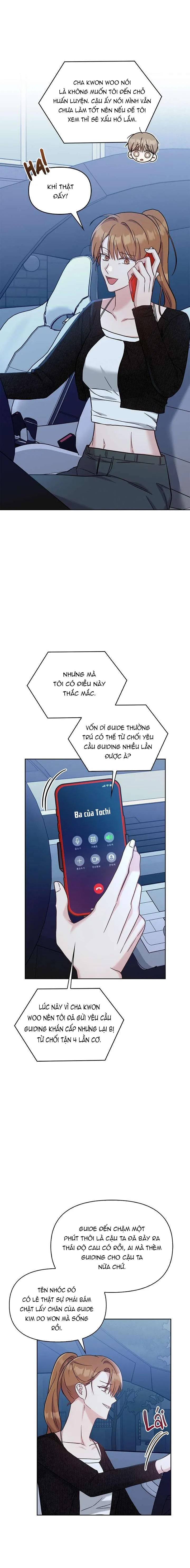 BẢN SAO ÂM HƯỞNG Chapter 23 Trang 8