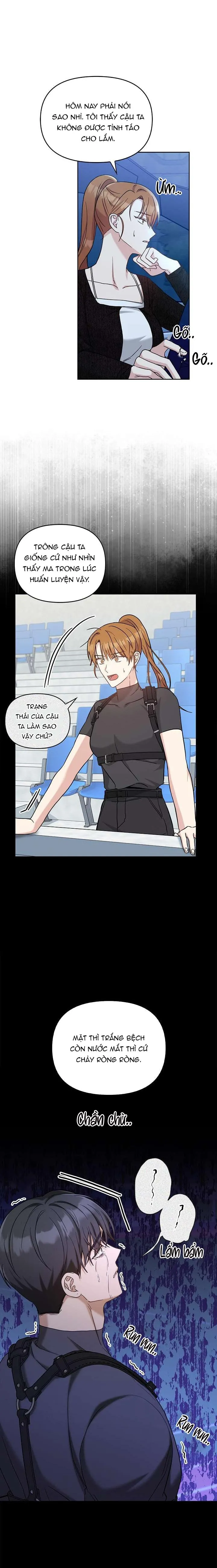 BẢN SAO ÂM HƯỞNG Chapter 23 Trang 10