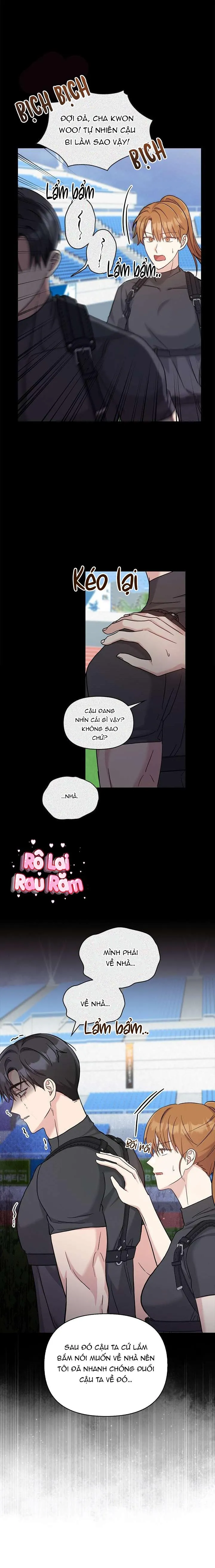 BẢN SAO ÂM HƯỞNG Chapter 23 Trang 11