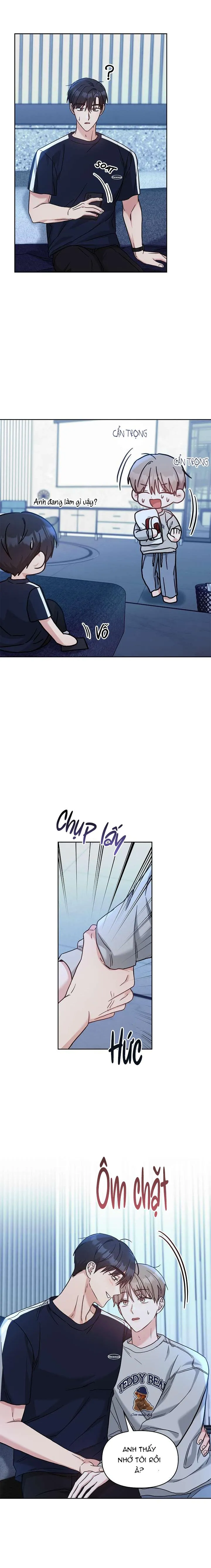 BẢN SAO ÂM HƯỞNG Chapter 23 Trang 14