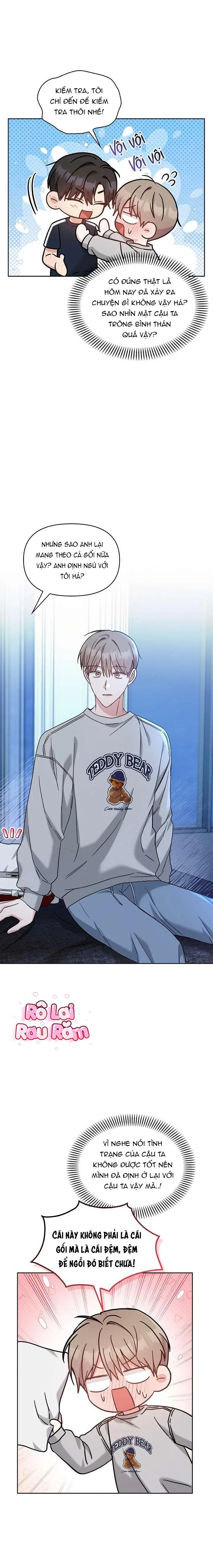 BẢN SAO ÂM HƯỞNG Chapter 23 Trang 15