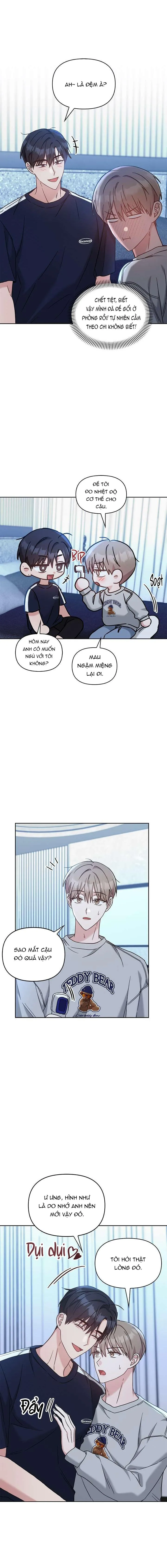 BẢN SAO ÂM HƯỞNG Chapter 23 Trang 16