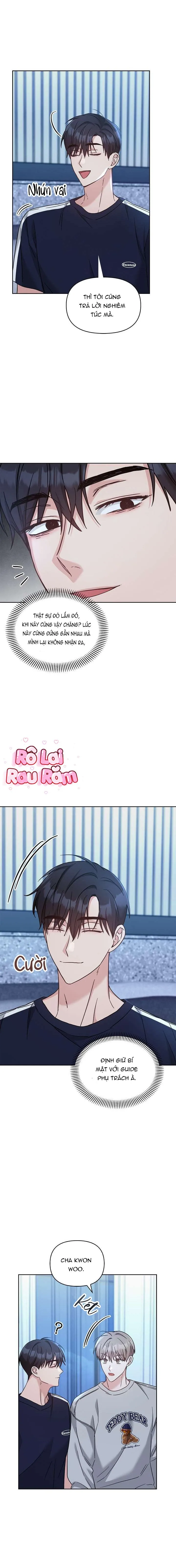 BẢN SAO ÂM HƯỞNG Chapter 23 Trang 17