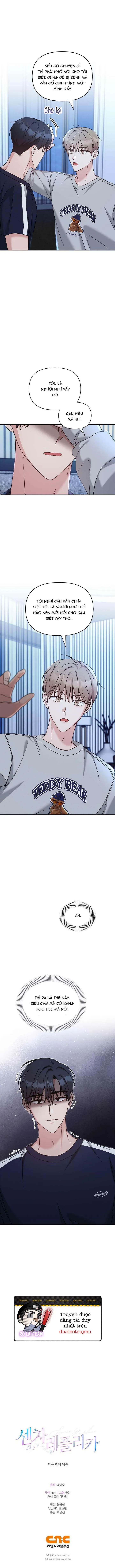 BẢN SAO ÂM HƯỞNG Chapter 23 Trang 18