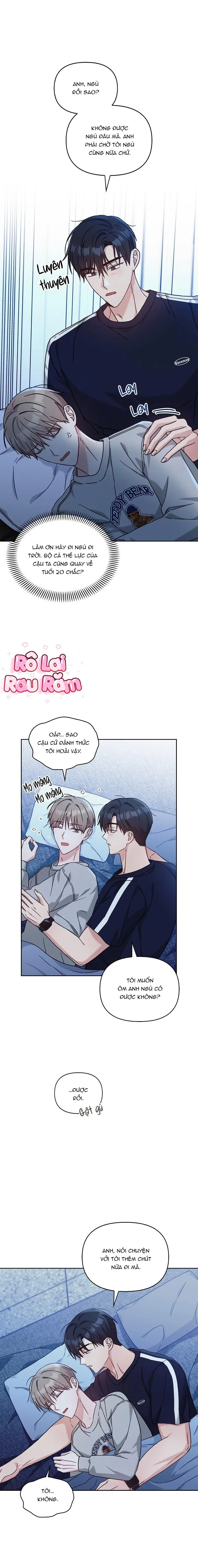 BẢN SAO ÂM HƯỞNG Chapter 24 Trang 3