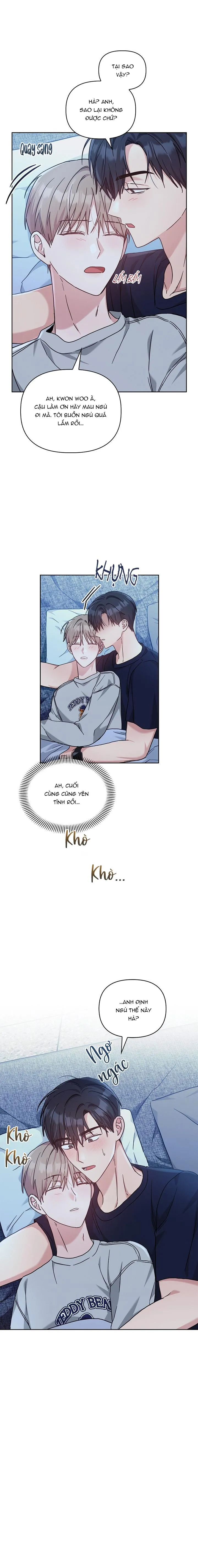 BẢN SAO ÂM HƯỞNG Chapter 24 Trang 4