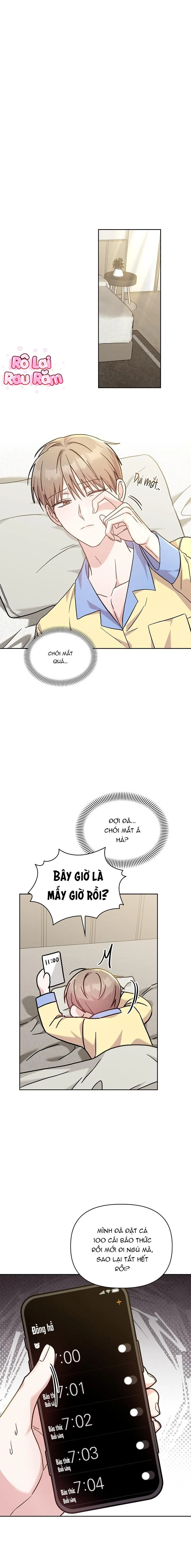 BẢN SAO ÂM HƯỞNG Chapter 24 Trang 5