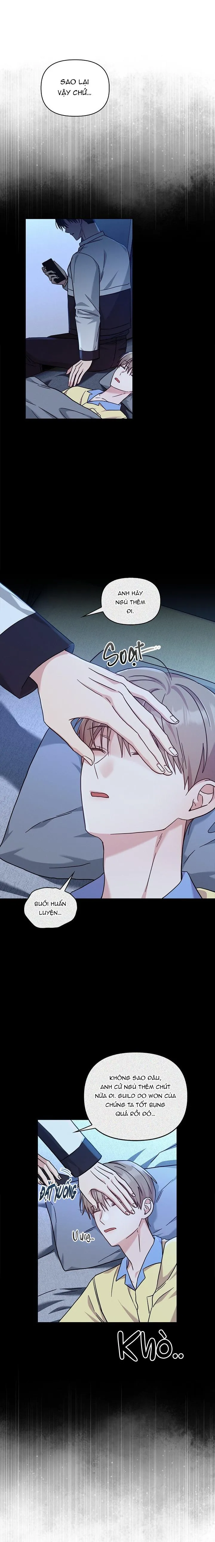 BẢN SAO ÂM HƯỞNG Chapter 24 Trang 6