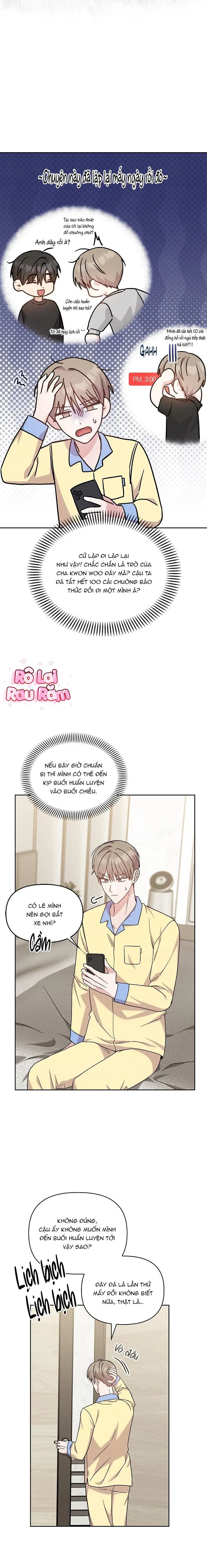 BẢN SAO ÂM HƯỞNG Chapter 24 Trang 7