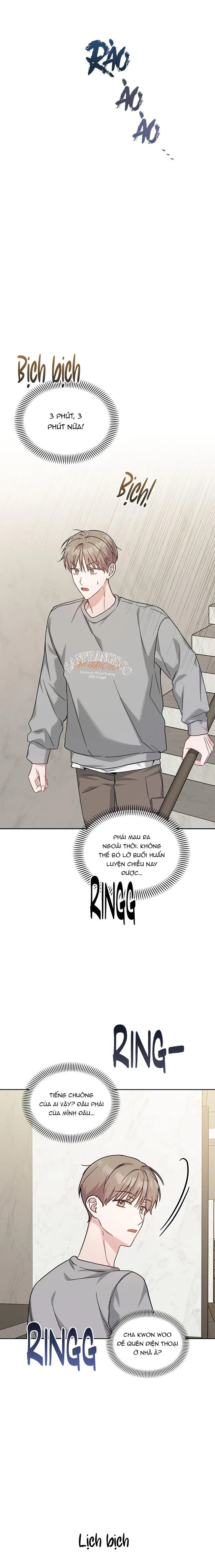 BẢN SAO ÂM HƯỞNG Chapter 24 Trang 8