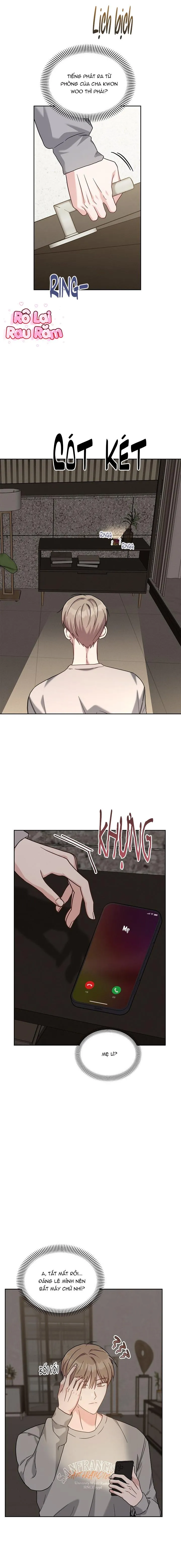 BẢN SAO ÂM HƯỞNG Chapter 24 Trang 9