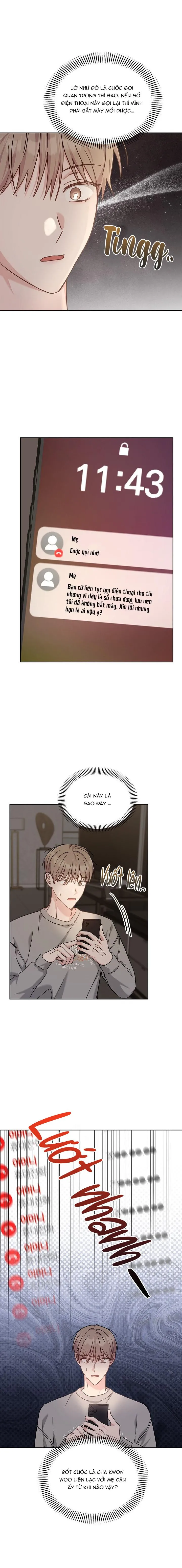 BẢN SAO ÂM HƯỞNG Chapter 24 Trang 10