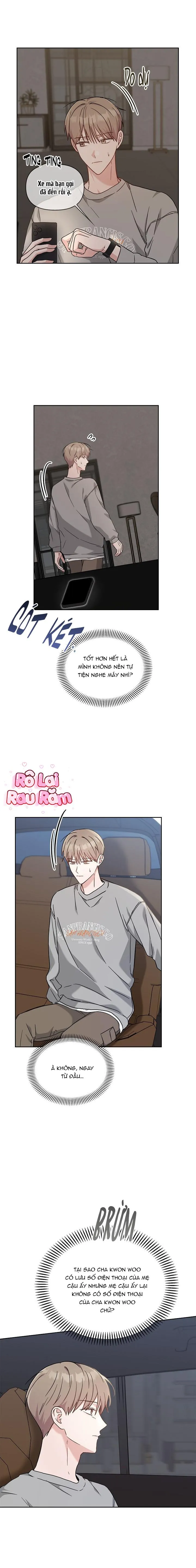 BẢN SAO ÂM HƯỞNG Chapter 24 Trang 11