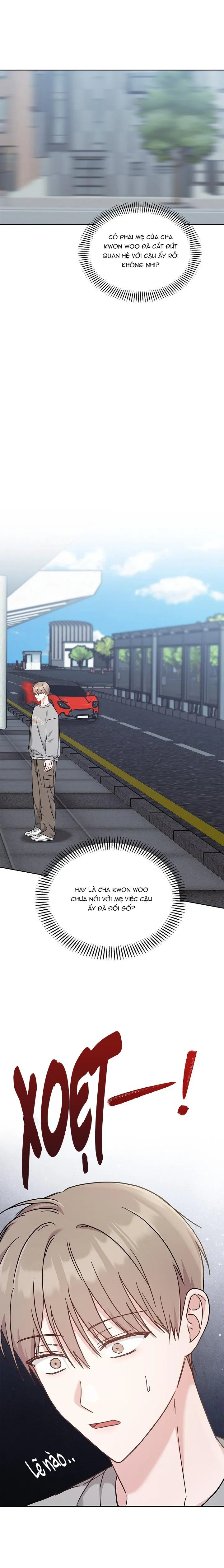 BẢN SAO ÂM HƯỞNG Chapter 24 Trang 12