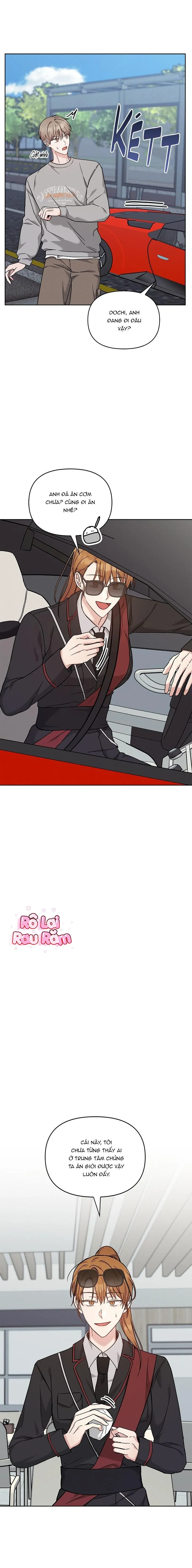 BẢN SAO ÂM HƯỞNG Chapter 24 Trang 13