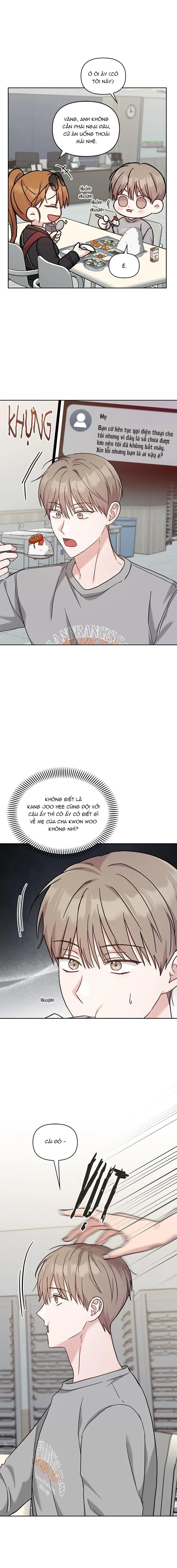 BẢN SAO ÂM HƯỞNG Chapter 24 Trang 14