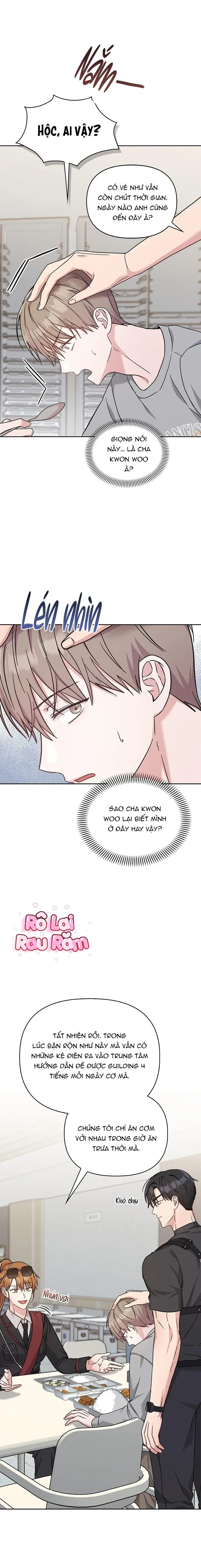 BẢN SAO ÂM HƯỞNG Chapter 24 Trang 15