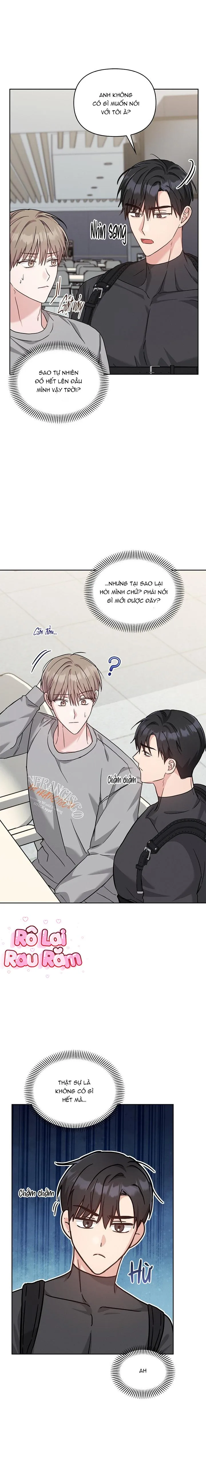 BẢN SAO ÂM HƯỞNG Chapter 24 Trang 17