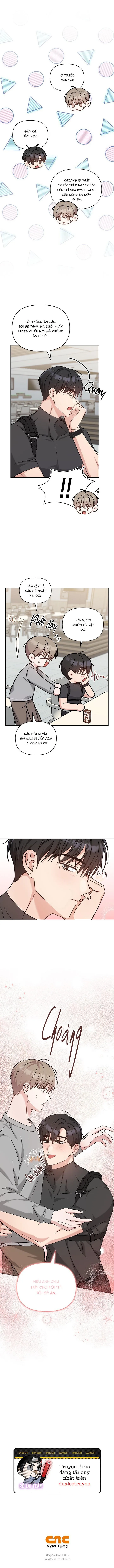 BẢN SAO ÂM HƯỞNG Chapter 24 Trang 20