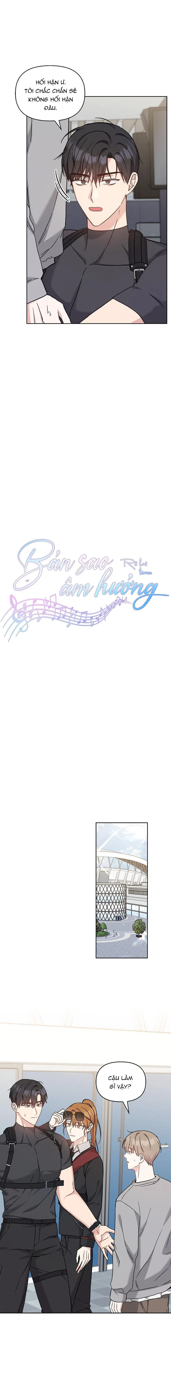 BẢN SAO ÂM HƯỞNG Chapter 25 Trang 3