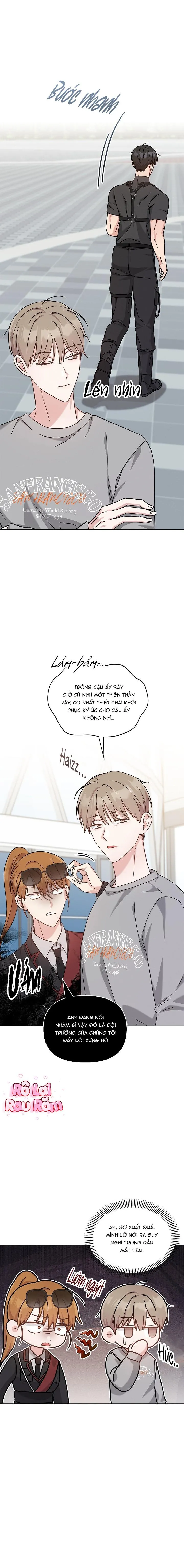 BẢN SAO ÂM HƯỞNG Chapter 25 Trang 5