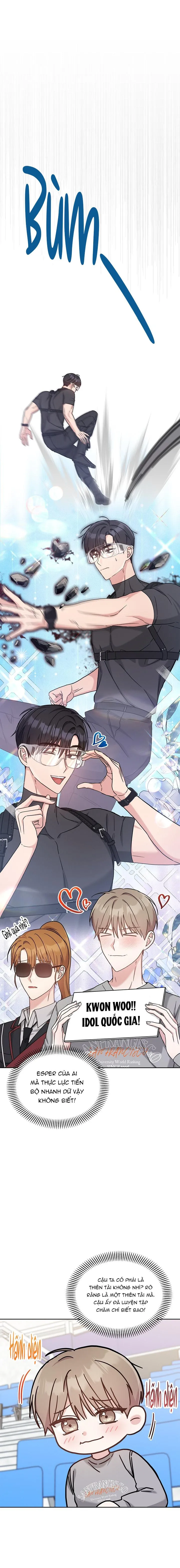 BẢN SAO ÂM HƯỞNG Chapter 25 Trang 6