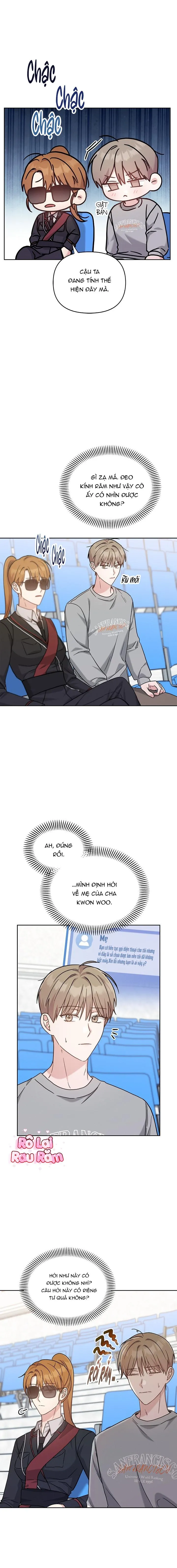 BẢN SAO ÂM HƯỞNG Chapter 25 Trang 7