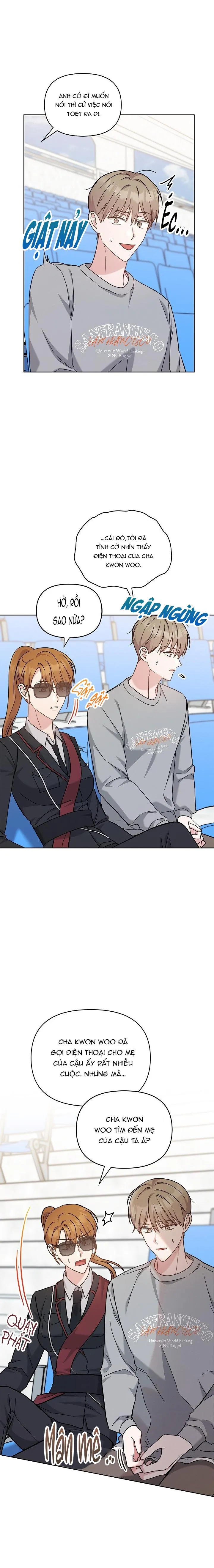 BẢN SAO ÂM HƯỞNG Chapter 25 Trang 8
