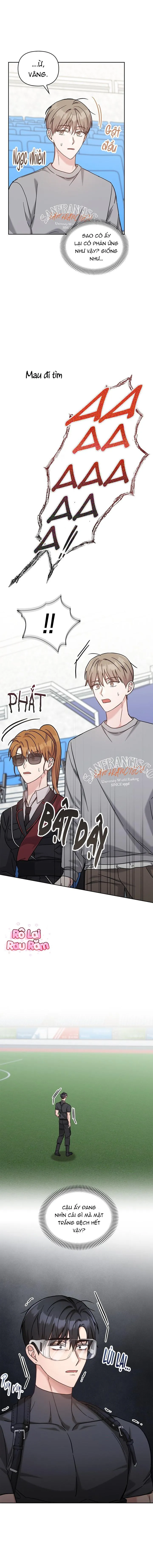 BẢN SAO ÂM HƯỞNG Chapter 25 Trang 9