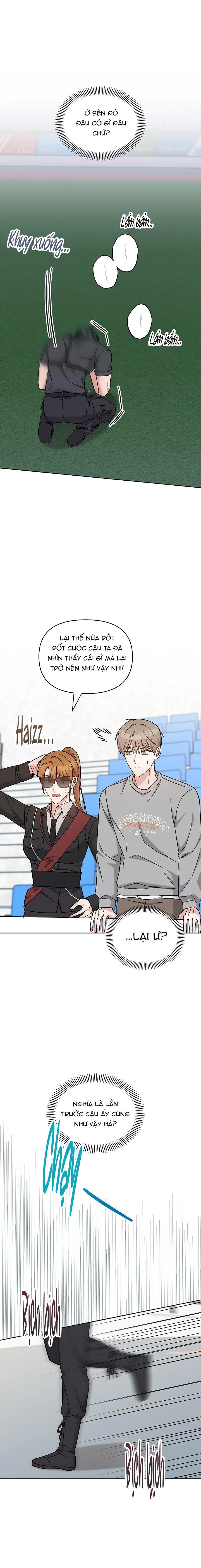 BẢN SAO ÂM HƯỞNG Chapter 25 Trang 10