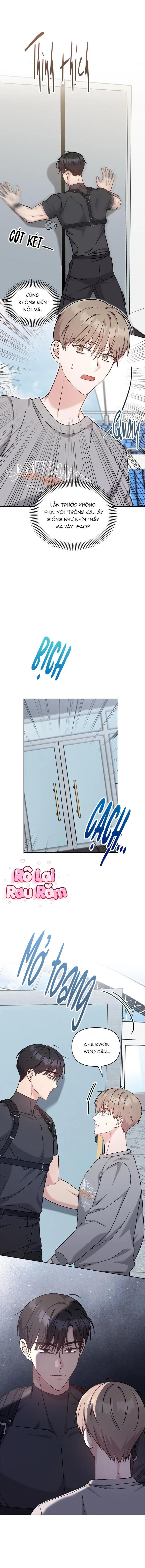 BẢN SAO ÂM HƯỞNG Chapter 25 Trang 11