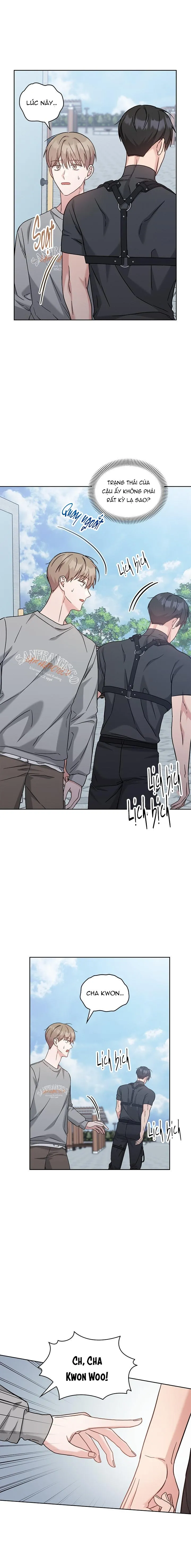 BẢN SAO ÂM HƯỞNG Chapter 25 Trang 12