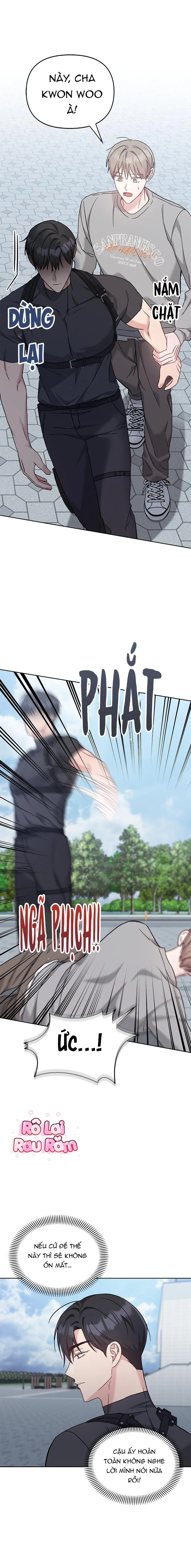 BẢN SAO ÂM HƯỞNG Chapter 25 Trang 13