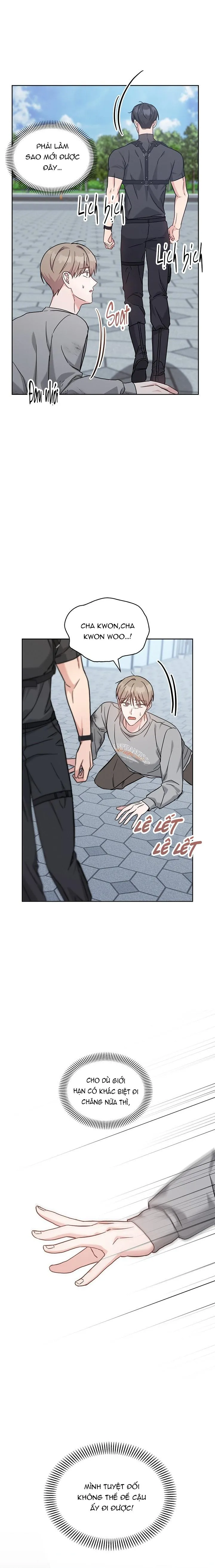 BẢN SAO ÂM HƯỞNG Chapter 25 Trang 14