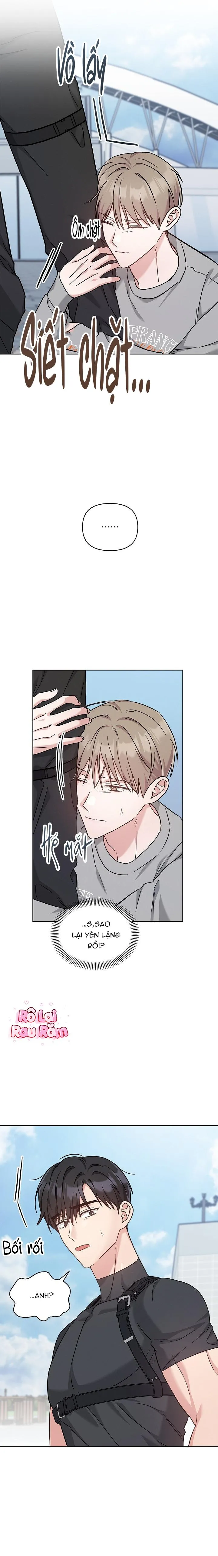 BẢN SAO ÂM HƯỞNG Chapter 25 Trang 15