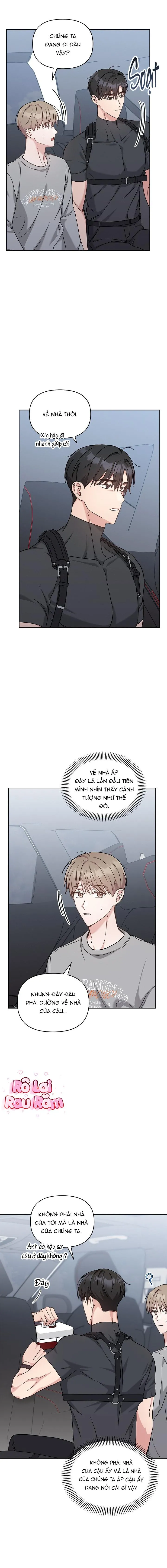 BẢN SAO ÂM HƯỞNG Chapter 25 Trang 17