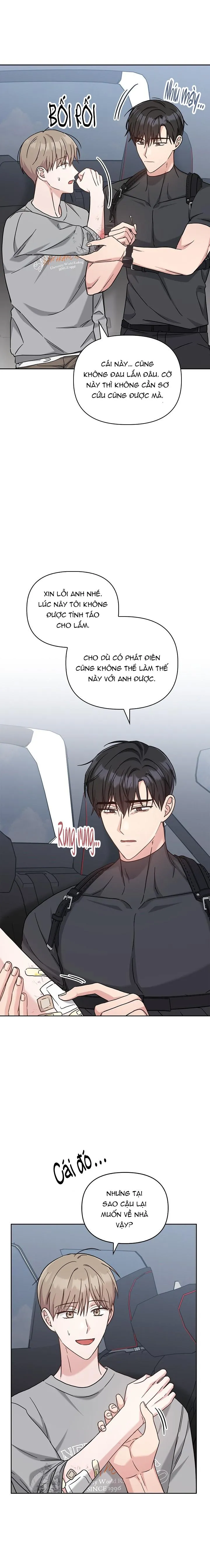 BẢN SAO ÂM HƯỞNG Chapter 25 Trang 18