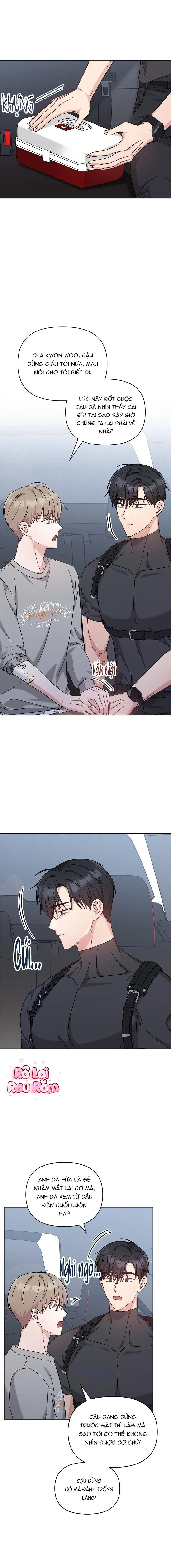 BẢN SAO ÂM HƯỞNG Chapter 25 Trang 19