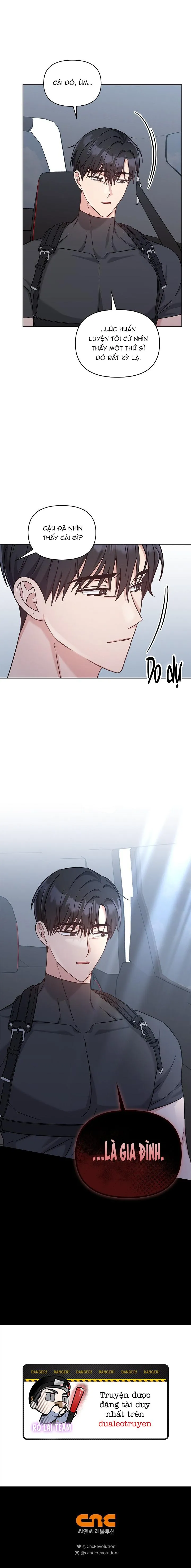 BẢN SAO ÂM HƯỞNG Chapter 25 Trang 20