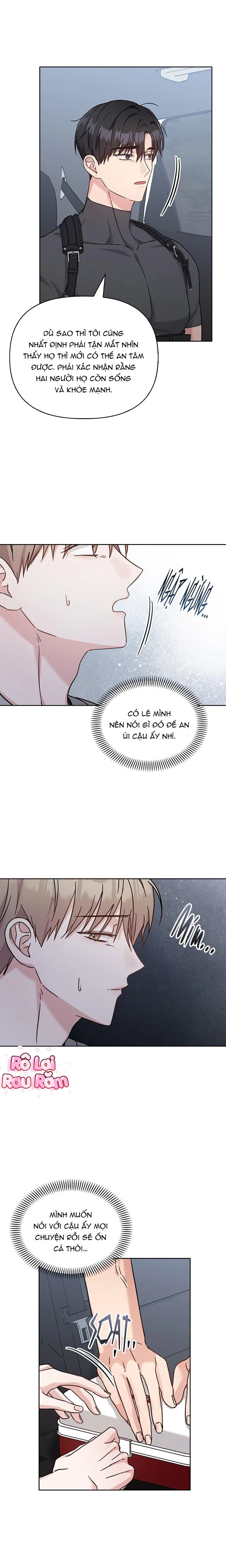 BẢN SAO ÂM HƯỞNG Chapter 26 Trang 3