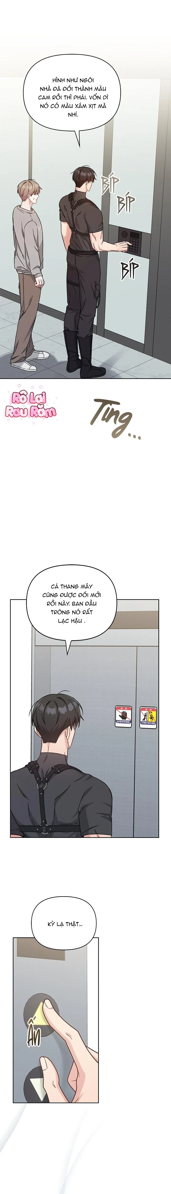 BẢN SAO ÂM HƯỞNG Chapter 26 Trang 5