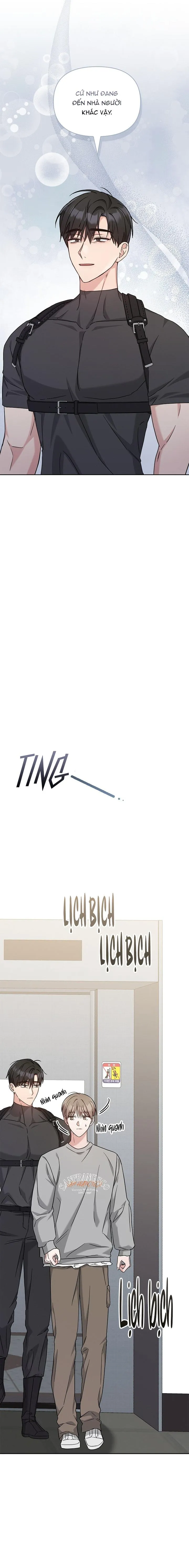 BẢN SAO ÂM HƯỞNG Chapter 26 Trang 6